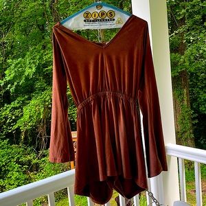 Earthbound Romper